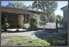 Dpt  (32), à vendre corps de ferme  170 m2- Terrain de 11642m2