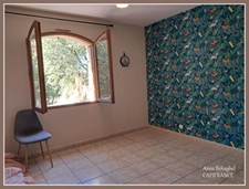 SAINTE COLOMBE EN BRUILHOIS: Maison 160 m2, 5 chambres, piscine, garage, jardin 3617 m2