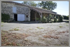 Dpt  (32), à vendre corps de ferme  170 m2- Terrain de 11642m2
