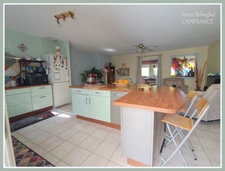 Maison individuelle plain-pied- 146m2- garage- Terrain 1800m2