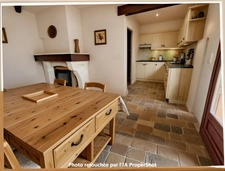 Stone house for sale 6 rooms - Land 4700m2