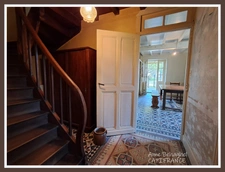 A vendre maison en pierre 162m2- 7 pièces SAINT MARTIN DE GOYNE (32) Dépendance- terrain 4000m2