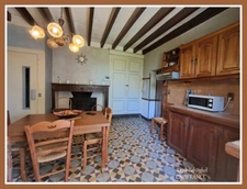 PERGAIN-TAILLAC(32) Maison de caractère 160m2 avec dépendances - Vue dominante - Terrain 11605m2 