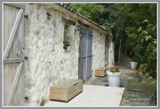 Entre Lectoure et Astaffort- Maison en pierre 5 pièces-127m2-  terrain 1526m2