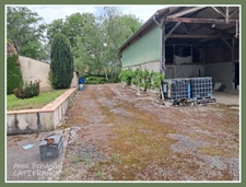 Stone house for sale 6 rooms - Land 4700m2