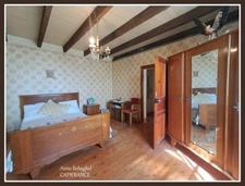 PERGAIN-TAILLAC(32) Maison de caractère 160m2 avec dépendances - Vue dominante - Terrain 11605m2 