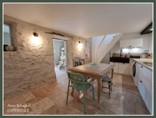 Pergain-Taillac - Stone house with 5 rooms - 127m2 - land 1526m2