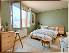 For sale in Pergain-Taillac: Village house, 170m2 - Land 1100m2 - garage - shed