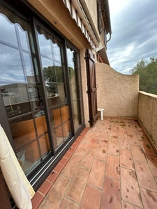 Duplex proche plages à SAINT RAPHAEL (83) côté  Boulouris – 56m² 