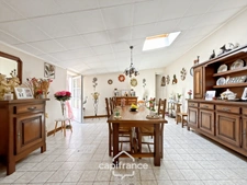 Maison à rénover de 125m² avec garage - Lagord, vendôme
