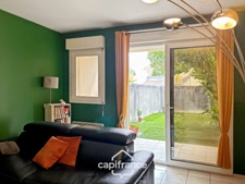 Appartement 2 pièces avec jardin, terrasse et parking - La Rochelle, La Genette