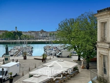Appartement à vendre 2 pièces LA ROCHELLE (17)