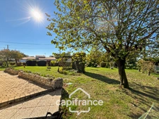 Maison 165 m² avec beaux volumes et jardin paysager – Fontaines