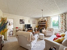 Maison à rénover de 125m² avec garage - Lagord, vendôme