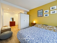Appartement lumineux et traversant de 74 m² avec parking – La Rochelle