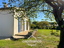 Maison 165 m² avec beaux volumes et jardin paysager – Fontaines
