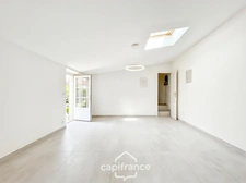 Maison à rénover de 125m² avec garage - Lagord, vendôme