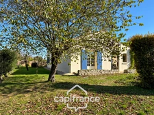 Maison 165 m² avec beaux volumes et jardin paysager – Fontaines