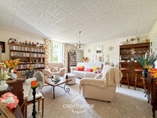 Maison à rénover de 125m² avec garage - Lagord, vendôme
