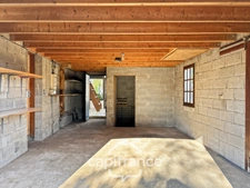 Maison 165 m² avec beaux volumes et jardin paysager – Fontaines