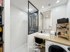 Appartement lumineux et traversant de 74 m² avec parking – La Rochelle