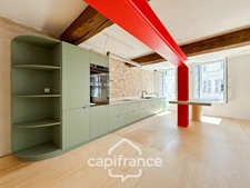 Appartement 5 pièces - Plein cœur historique de La Rochelle