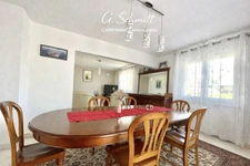 Maison 5 pièces – 120 m²  – Jardin, terrasse et double garage – Quartier calme à COLMAR à vendre 