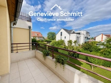 Appartement à vendre 3 pièces  Quartier des Maraichers COLMAR (68) PERLE RARE