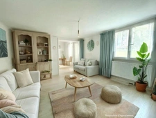 Maison dans le Vignoble, Proche de Colmar – Surface de 122 m²