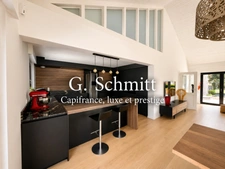Architect-designed 6-room villa near Colmar (68) - A REAL GEM 