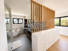 Architect-designed 6-room villa near Colmar (68) - A REAL GEM 