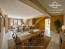 RIBEAUVILLE EN EXCLUSIVITE - APPARTEMENT T5 EN DUPLEX RIBEAUVILLE (68)