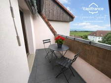 RIBEAUVILLE EN EXCLUSIVITE - APPARTEMENT T5 EN DUPLEX RIBEAUVILLE (68)