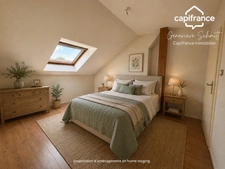 RIBEAUVILLE EN EXCLUSIVITE - APPARTEMENT T5 EN DUPLEX RIBEAUVILLE (68)
