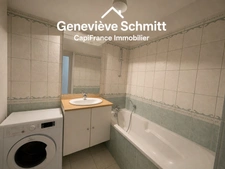 Appartement à vendre 3 pièces  Quartier des Maraichers COLMAR (68) PERLE RARE