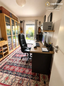 Appartement T4 en rez de Jardin aménagé et paysagé Résidence de 2023 COLMAR 