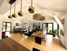 Architect-designed 6-room villa near Colmar (68) - A REAL GEM 