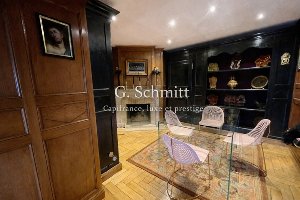 Maison d'Exception à vendre 7 pièces 226 m² - Terrain de 1456 m² à LABAROCHE 