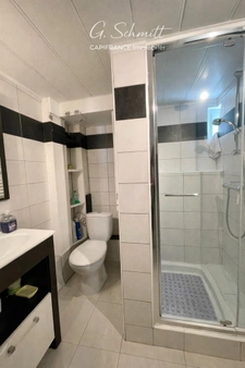 Maison 5 pièces – 120 m²  – Jardin, terrasse et double garage – Quartier calme à COLMAR à vendre 