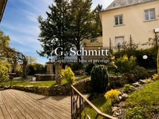 Maison d'Exception à vendre 7 pièces 226 m² - Terrain de 1456 m² à LABAROCHE 
