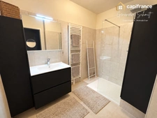 Appartement T4 en rez de Jardin aménagé et paysagé Résidence de 2023 COLMAR 