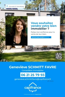Dpt Haut-Rhin (68), à vendre ZELLENBERG immeuble 197 m²