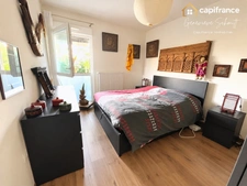 Appartement T4 en rez de Jardin aménagé et paysagé Résidence de 2023 COLMAR 