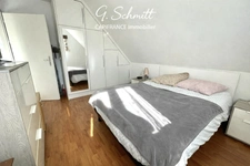 Maison 5 pièces – 120 m²  – Jardin, terrasse et double garage – Quartier calme à COLMAR à vendre 