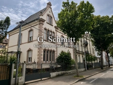 COLMAR - BIEN RARE - Maison de Maître - Situation Quartier Sud - COUP DE COEUR 