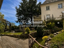Maison d'Exception à vendre 7 pièces 226 m² - Terrain de 1456 m² à LABAROCHE 