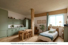 Dpt Haut-Rhin (68), à vendre ZELLENBERG immeuble 197 m²