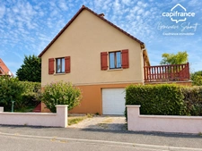 Maison 4 pièces avec terrain de 5,02 ares à Colmar