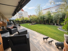 Appartement T4 en rez de Jardin aménagé et paysagé Résidence de 2023 COLMAR 