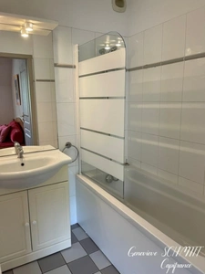 Dpt Haut-Rhin (68), à vendre AMMERSCHWIHR appartement T2   